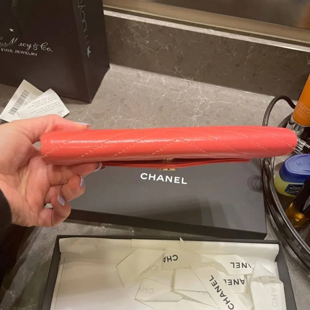 CHANEL cc flap